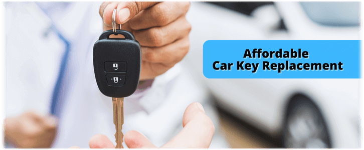 Car Key Replacement Burien WA