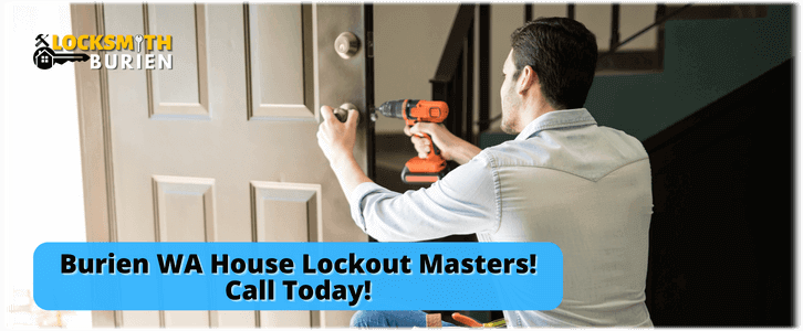 House Lockout Burien WA